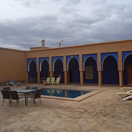 Kasbah Ben Hamou Otel Nkob Dış mekan fotoğraf