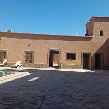 Kasbah Ben Hamou Otel Nkob Dış mekan fotoğraf