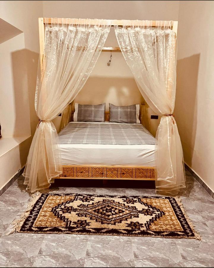 Kasbah Ben Hamou Otel Nkob Dış mekan fotoğraf