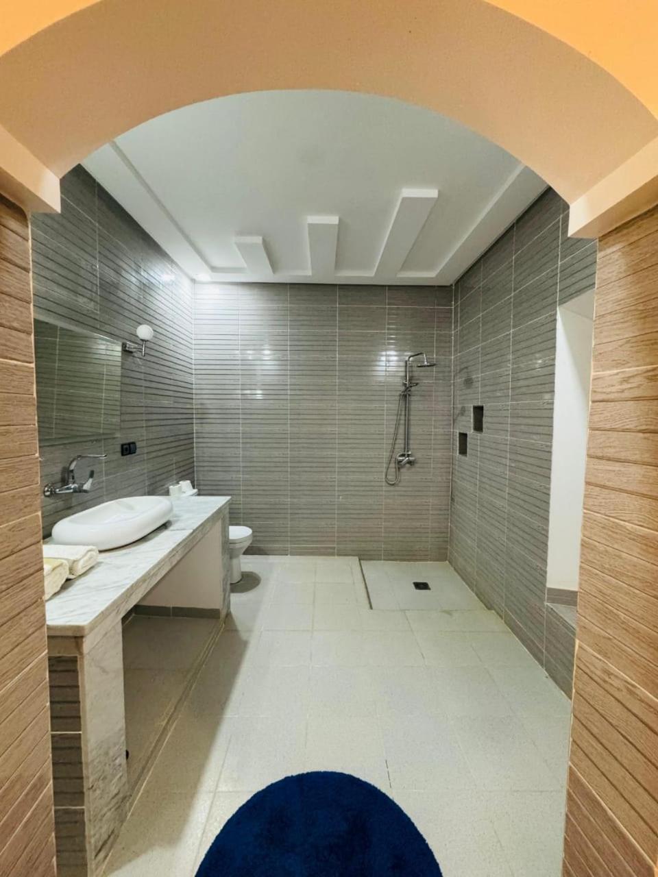 Kasbah Ben Hamou Otel Nkob Dış mekan fotoğraf