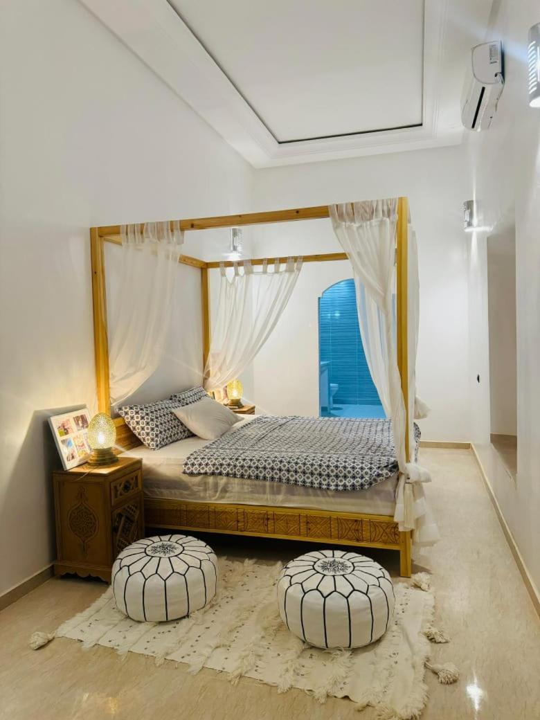 Kasbah Ben Hamou Otel Nkob Dış mekan fotoğraf