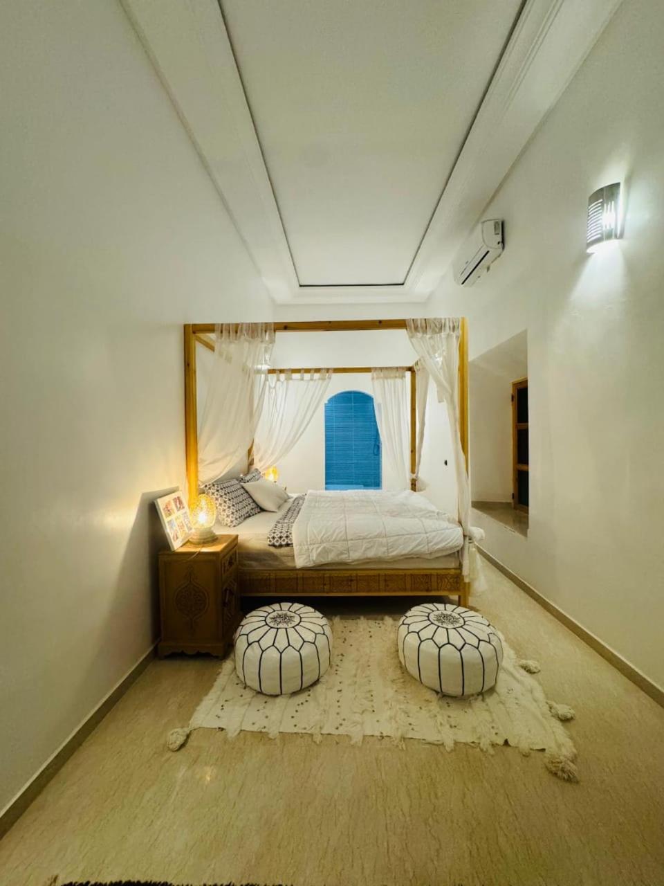 Kasbah Ben Hamou Otel Nkob Dış mekan fotoğraf