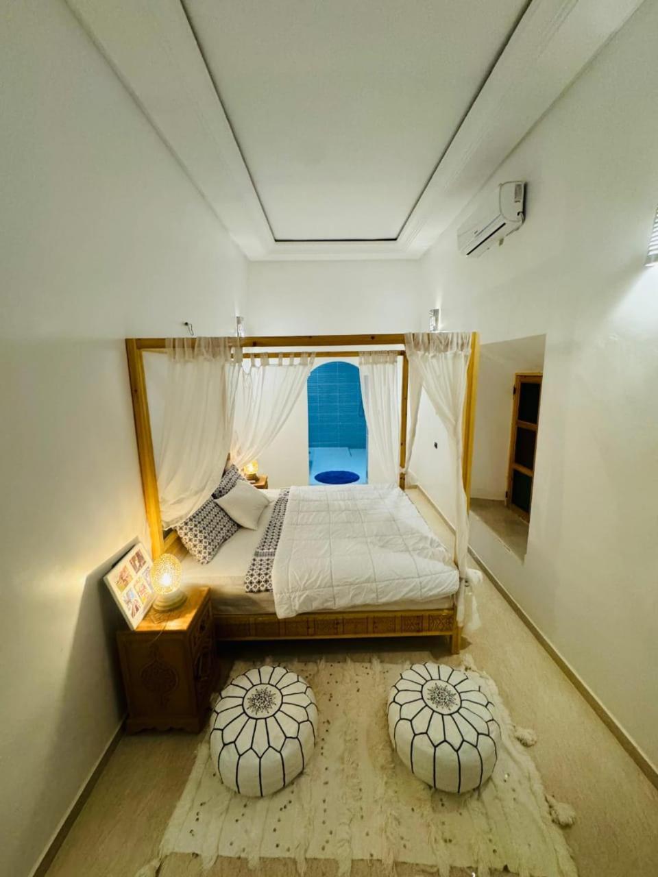 Kasbah Ben Hamou Otel Nkob Dış mekan fotoğraf