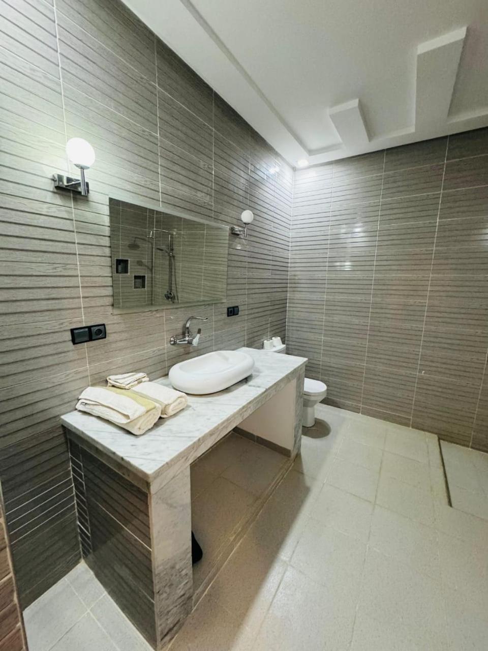Kasbah Ben Hamou Otel Nkob Dış mekan fotoğraf