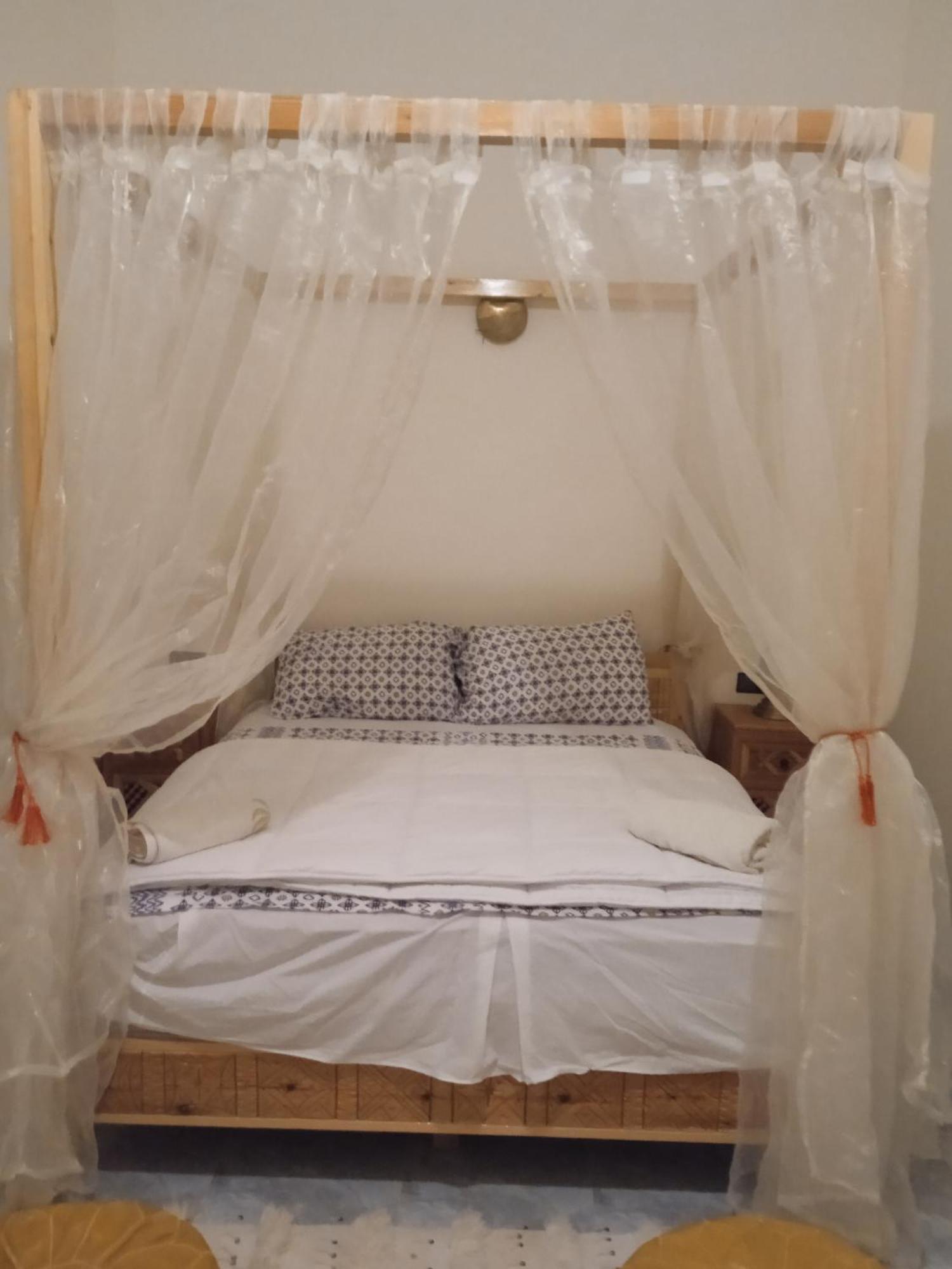 Kasbah Ben Hamou Otel Nkob Oda fotoğraf
